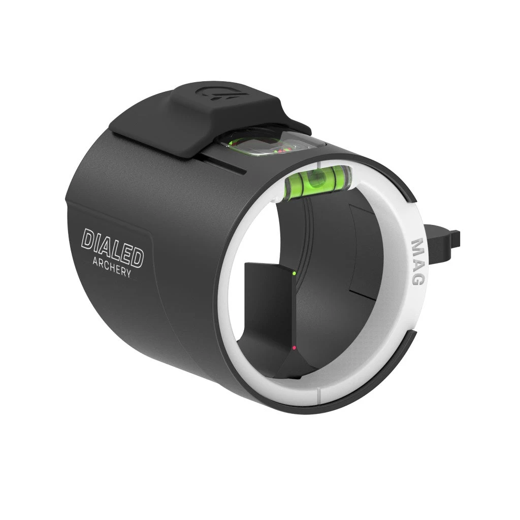 Dialed Archery Arxos Series Dovetail Sight 8 Dialed Archery Arxos Series Dovetail Sight - Image 6