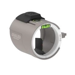 Dialed Archery Arxos Series Dovetail Sight 17 Dialed Archery Arxos Series Dovetail Sight -Archery Gear Shop mag 3v smoke rh angle 1trs8w