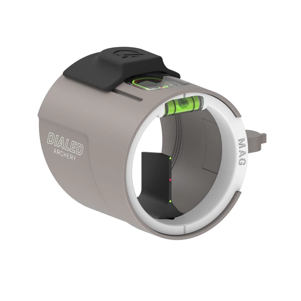 Dialed Archery Arxos Series Dovetail Sight 6 Dialed Archery Arxos Series Dovetail Sight - Image 4