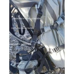 Montana Bow Sling Riser Hooks -Archery Gear Shop montana bow sling riser hooks archery 824