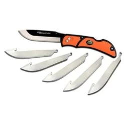 Outdoor Edge Razor-Lite EDC -Archery Gear Shop outdoor edge razor lite edc orange gear 154