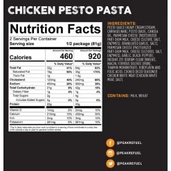 Peak Refuel Chicken Pesto Pasta 5 Peak Refuel Chicken Pesto Pasta -Archery Gear Shop peak refuel chicken pesto pasta 795