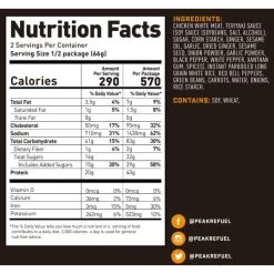 Peak Refuel Chicken Teriyaki Rice 7 Peak Refuel Chicken Teriyaki Rice -Archery Gear Shop peak refuel chicken teriyaki rice 464