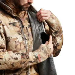Sitka Duck Oven Jacket -Archery Gear Shop phn