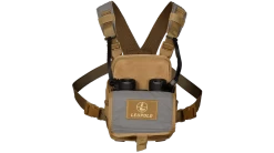 Leupold Pro Guide Binocular Harness 2 -Archery Gear Shop pro guide bino harness front option 181882