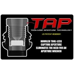 PXS Target Capture Aperture 8 PXS Target Capture Aperture -Archery Gear Shop pxs target capture aperture archery 127