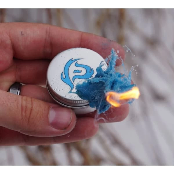 Pyro Putty 2 Oz Can Waterproof Fire Starter 9 Pyro Putty 2 Oz Can Waterproof Fire Starter - Image 7