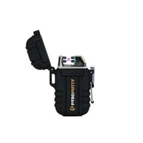 Pyro Putty Dual Arc Plasma Lighter 4 Pyro Putty Dual Arc Plasma Lighter - Image 2