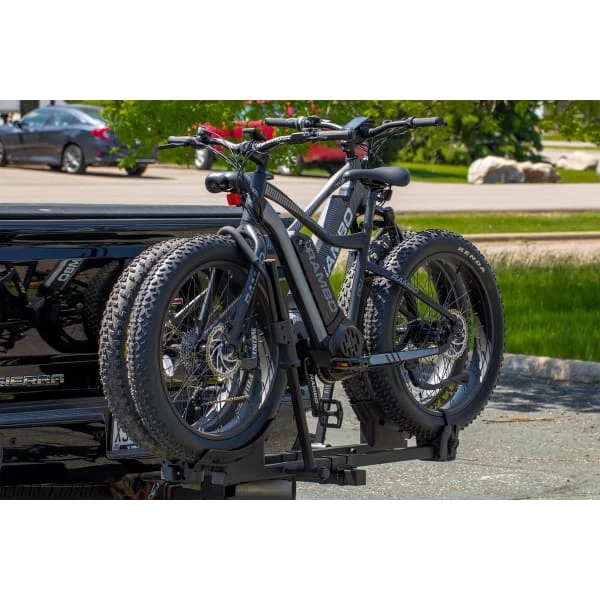 Rambo Fat Tire Bike Hitch Hauler SALE 6 Rambo Fat Tire Bike Hitch Hauler SALE - Image 4