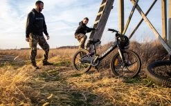 Rambo Kid's Trailbreaker 23 Rambo Kid's Trailbreaker -Archery Gear Shop rambo kids ebike 20 inch trailbreaker3