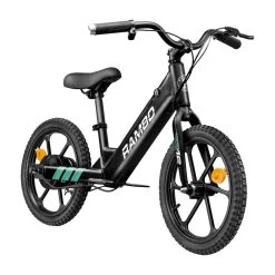 Rambo Kid's Lil' Whip 12 Rambo Kid's Lil' Whip -Archery Gear Shop rambo kids ebike lil whip electric bike9