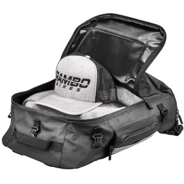 Rambo Triple Accessory Bag 4 Rambo Triple Accessory Bag - Image 2