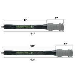 Nock On Riddance Stabilizer - Short Rod 9 Nock On Riddance Stabilizer - Short Rod -Archery Gear Shop riddance stabilizer short rod 4794caca bf42 4104 bc8a 07860710c9fe 1080x jpg