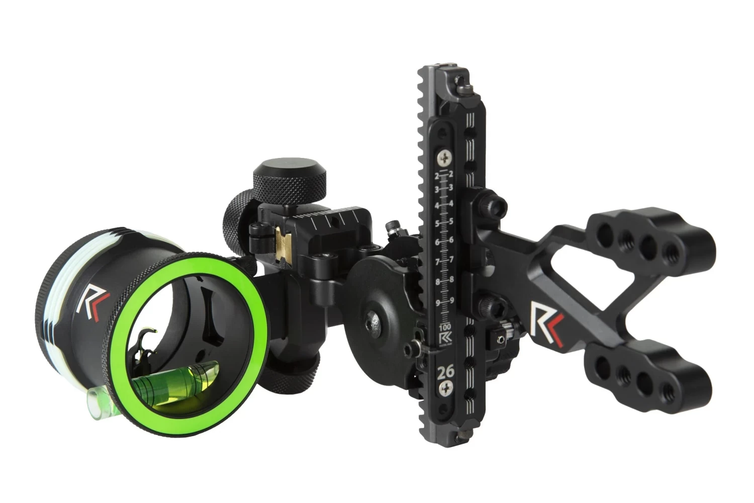 Redline Torch Bow Sight 3 Redline Torch Bow Sight