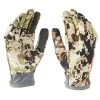 Sitka Women's Ascent Glove SALE -Archery Gear Shop sitka ws ascent glove optifade subalpine