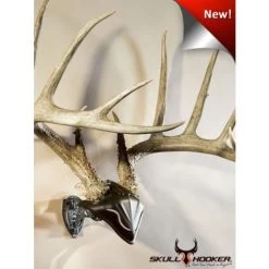 Archery Gear Shop 24 Skull Hooker Bone Bracket/Skull Cap Combo