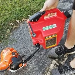 SureCan 2+ Gallon Gasoline -Archery Gear Shop surecan 2 gallon gasoline gear 733