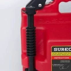 SureCan 2+ Gallon Gasoline -Archery Gear Shop surecan 2 gallon gasoline gear 739