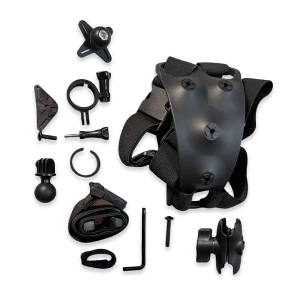 Tactacam Shoulder Mount 5 Tactacam Shoulder Mount - Image 3