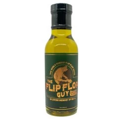 The Flip Flop Guy Rosemary Infused Olive Oil