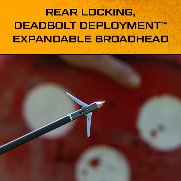 Slick Trick Torch Broadhead 5 Slick Trick Torch Broadhead - Image 3