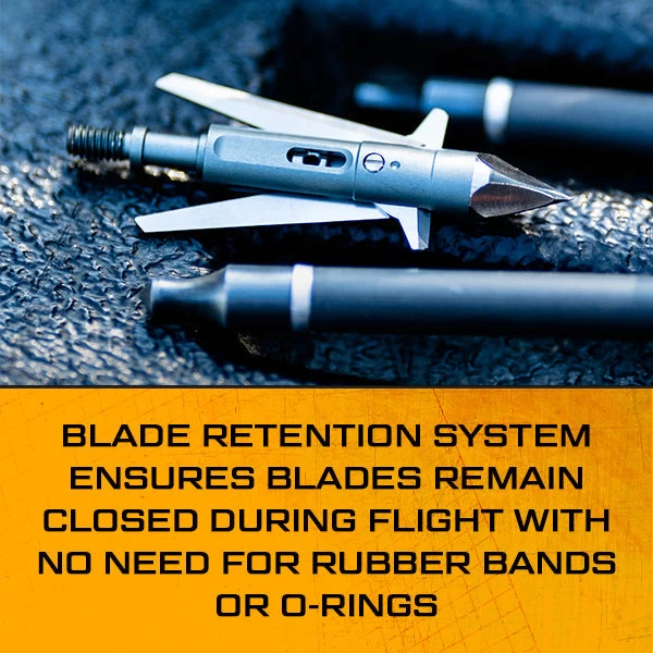 Slick Trick Torch Broadhead 6 Slick Trick Torch Broadhead - Image 4