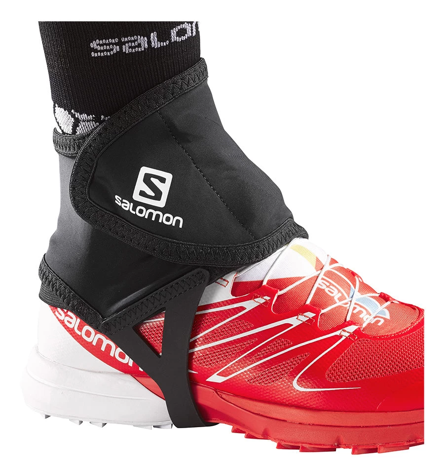 Salomon Trail Gaiters Low 3 Salomon Trail Gaiters Low