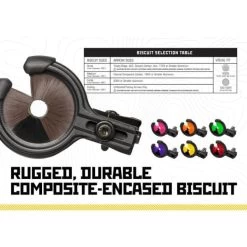 Trophy Ridge Kill Shot Whisker Biscuit 12 Trophy Ridge Kill Shot Whisker Biscuit -Archery Gear Shop trophy ridge kill shot whisker biscuit archery 721