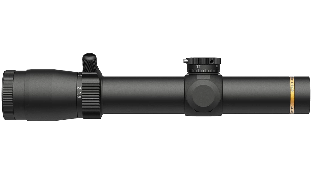 Leupold VX-3HD 1.5-5x20 CDS-ZL 3 Leupold VX-3HD 1.5-5x20 CDS-ZL