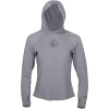 Leupold Women's Moab Lightweight UPF Hoodie 1 Leupold Women's Moab Lightweight UPF Hoodie -Archery Gear Shop w s moab lightweight hoodie slate gray 181162 3 1