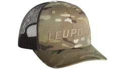 Leupold Wordmark Trucker Hat