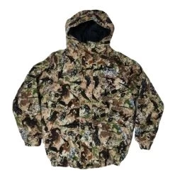 Youth Camo Jacket