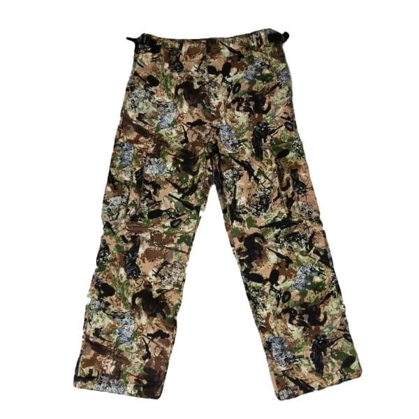 Youth Camo Pant 3 Youth Camo Pant