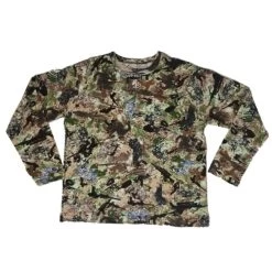Youth Camo Shirt