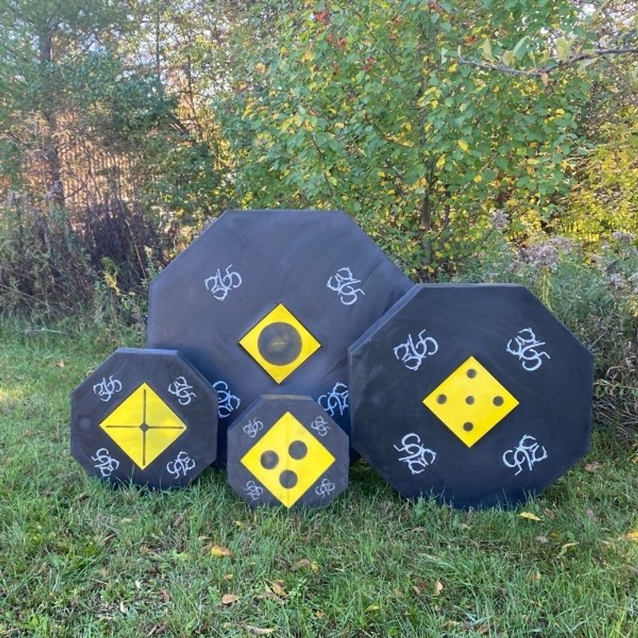 Archery Gear Shop 37 Archery Gear Shop -Archery Gear Shop 365 Archery High Performance Trio Target Systems 10 Inch Core 74957