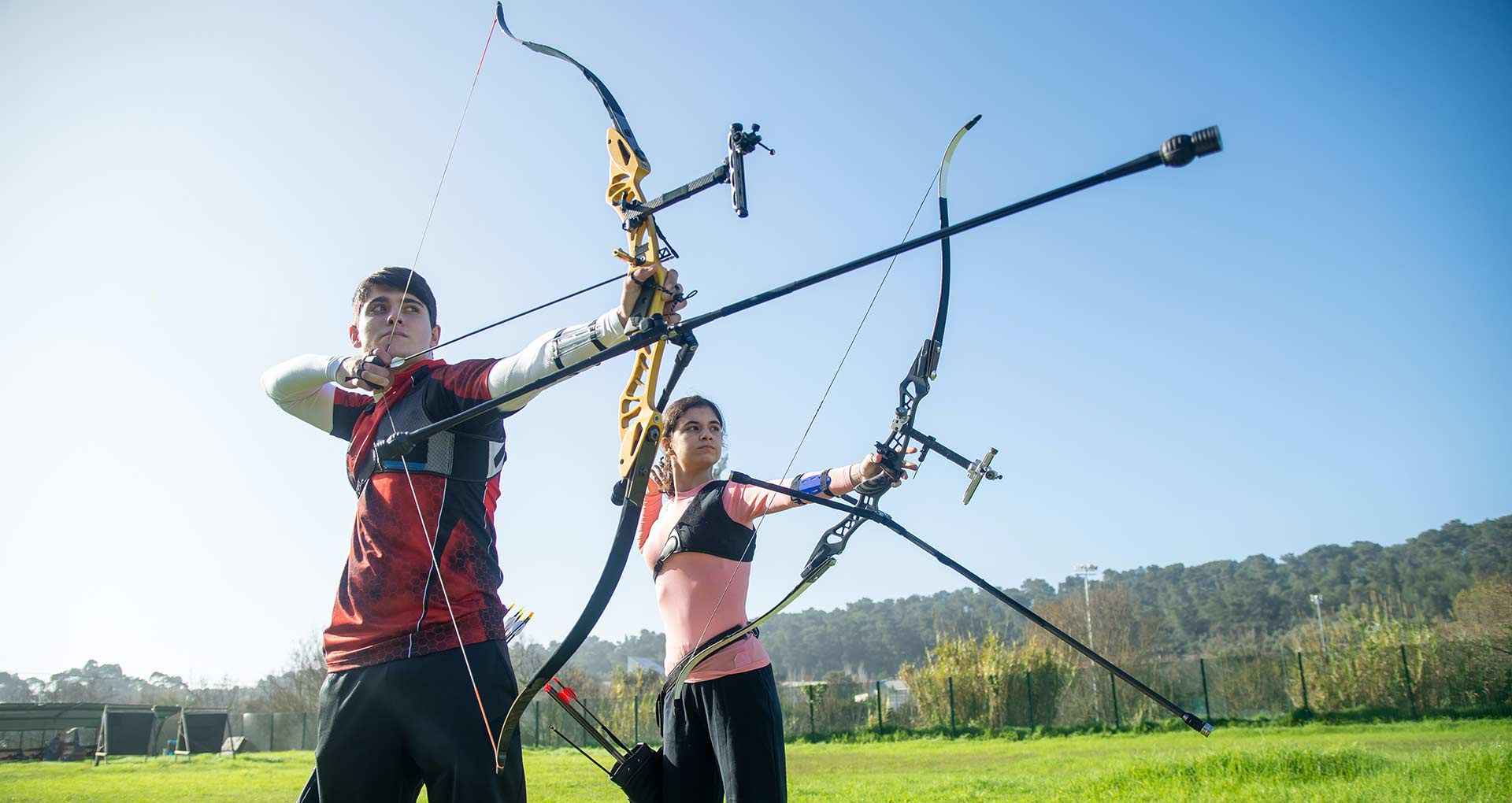 Archery Gear Shop -Archery Gear Shop Olympic Archery Bow